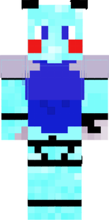 Glamrock Bluebite (Archade charecter 2)