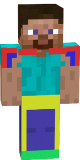 steve do futuro 