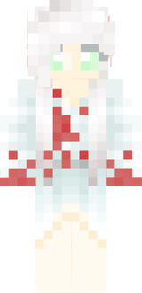 Dead Ghost Girl MOD FLICKER12 & cookiethecat21
