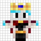 GalacticXY Totem Rey