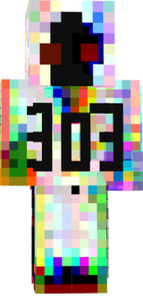 cursed glitch303