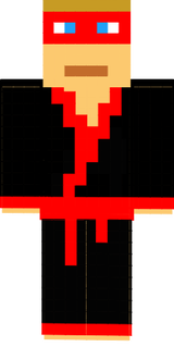 supah ninja joelvelden