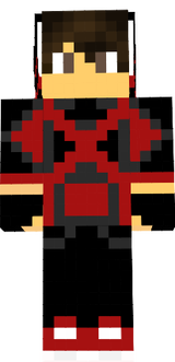 My fixed skin