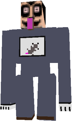 Preview of texture: Robot mickey from rickey rat