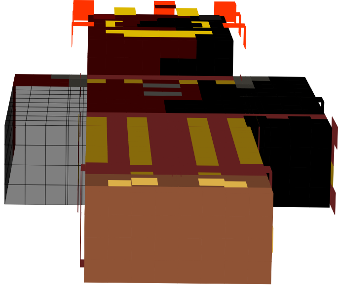 Preview of texture: brocken eclipse fnaf