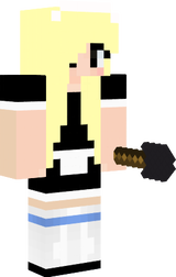 Szobalány Betty