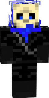 blue ghost rider