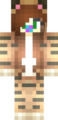 Preview of texture: Baby Tina The Tiger