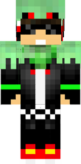 Axel con slime