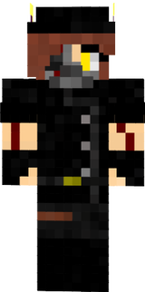 Yokai_KyubiGirl new generation 1
