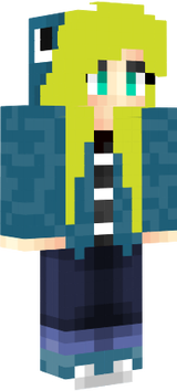 SydTheCrafter52 No hair in back