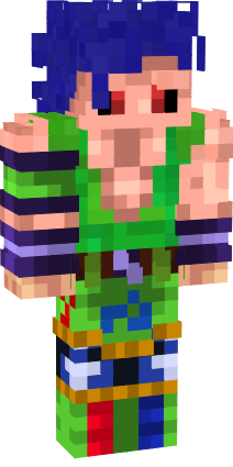 Preview of texture: Goku AF ssj7
