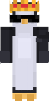 King penguin 