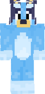 #bluey Minecraft Skins - NovaSkin