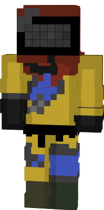Preview of texture: hazmat