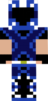power ranger força creeper evolution