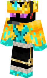 EnderKing skin (Fireama3000's skin)