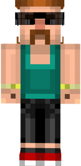 TorqueDawg minecraft story mode