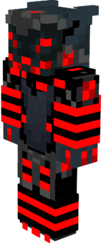 red protogen
