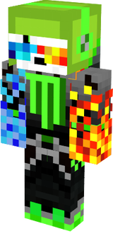 vverrückter panda