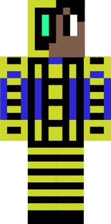 broken mask OrvilleBeebot