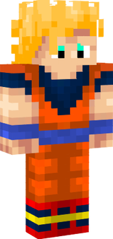 Goku ssj 3