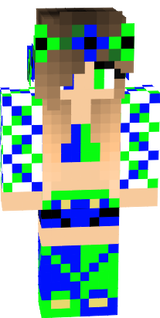 Blume Blue-Green x3