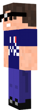 I Porckchop Minecraft