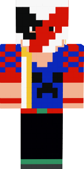 Preview of texture: creeperhunter