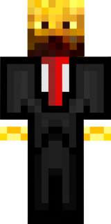 Blaze man