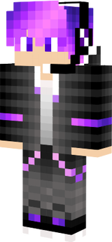 new ender boy skin 2.1 
