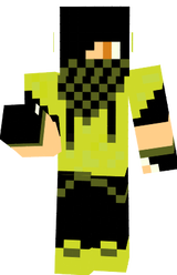 Liam's skin