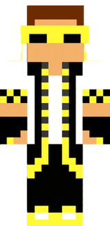 It's minecraft