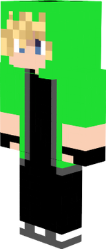 Stevemano001/Creeper V.2