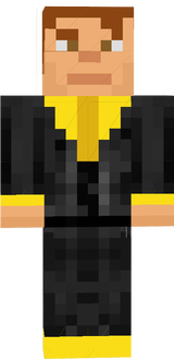 John Yellow Suit