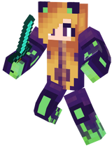 PvP Girl (mine not using pls)