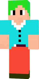 mine craft skin part1