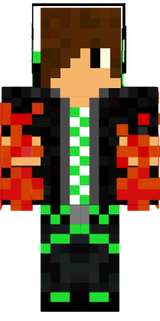 minha skin boa