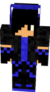 WolfProJ New Skin ( Recently )