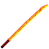 katana fuoco