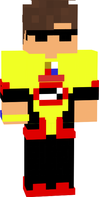 Preview of texture: Torero de corazon <3