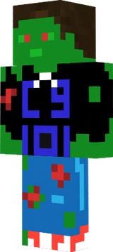 CadenGaming101 Zombie V2