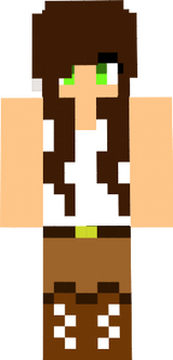 Lily Minecraft Alone