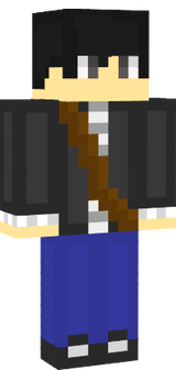 My student skin