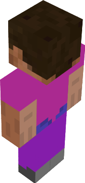 Preview of texture: female steve 1