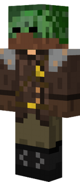 Ninja Zombie