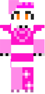 New Security Breach Animatronic Glamrock Trixity