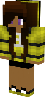 African American Chica Girl