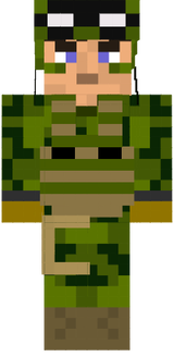 swedish soldier