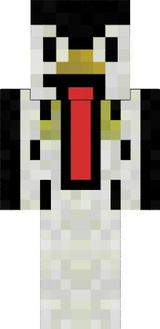 Derpy Penguin